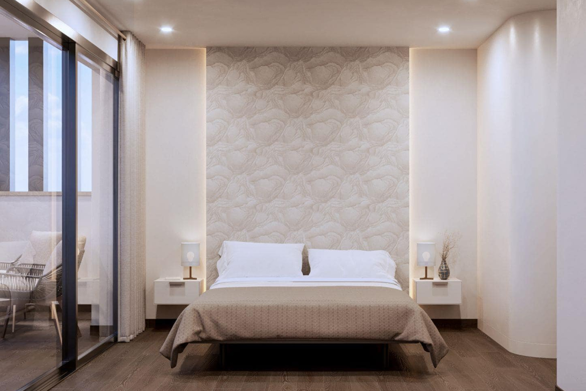 Nieuwbouw woningen - 3. Vrijstaande villa - San Pedro del Pinatar - Costa Calida