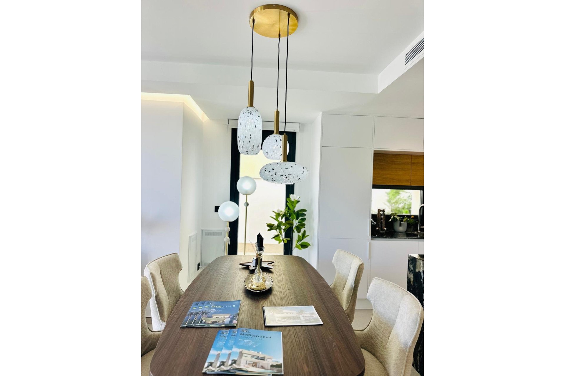 Nieuwbouw woningen - 3. Vrijstaande villa - San Pedro del Pinatar - Costa Calida