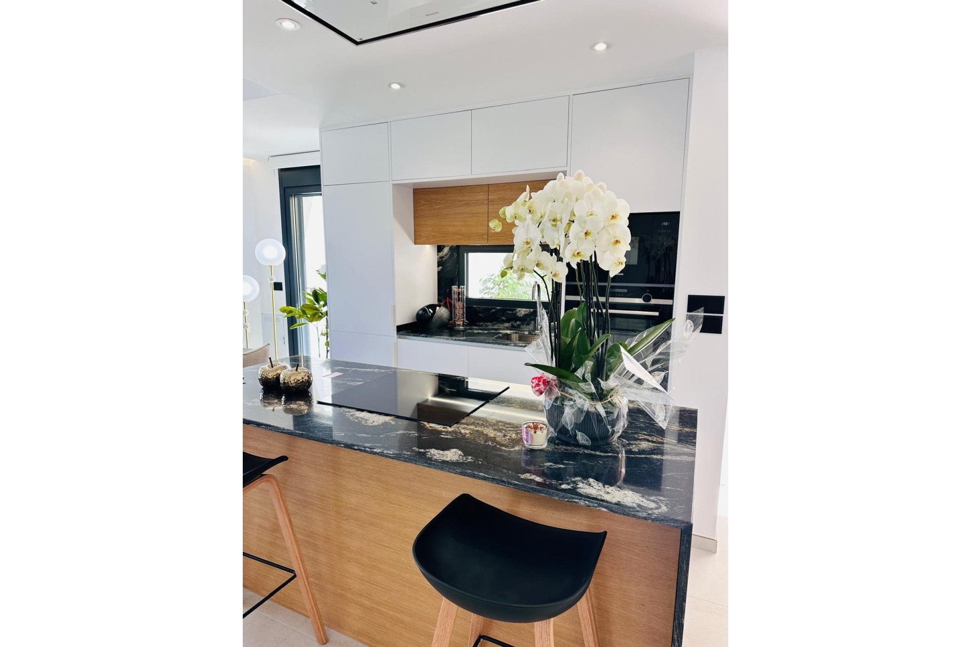 Nieuwbouw woningen - 3. Vrijstaande villa - San Pedro del Pinatar - Costa Calida