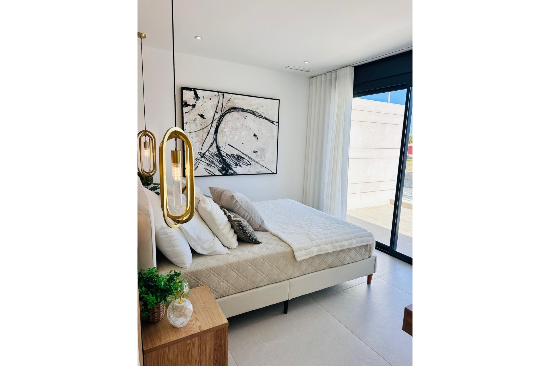 Nieuwbouw woningen - 3. Vrijstaande villa - San Pedro del Pinatar - Costa Calida