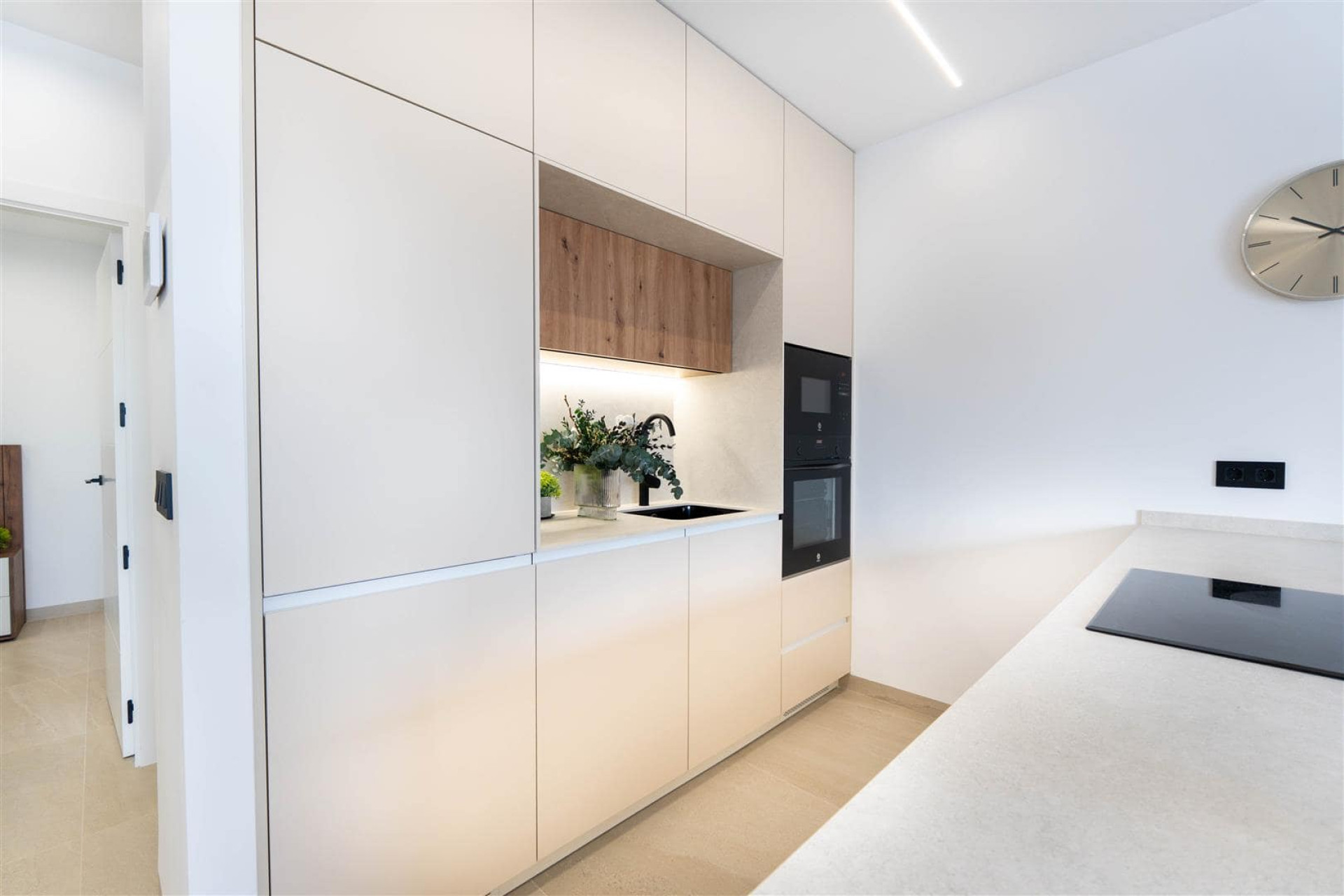 Nieuwbouw woningen - 3. Vrijstaande villa - San Pedro del Pinatar - Costa Calida
