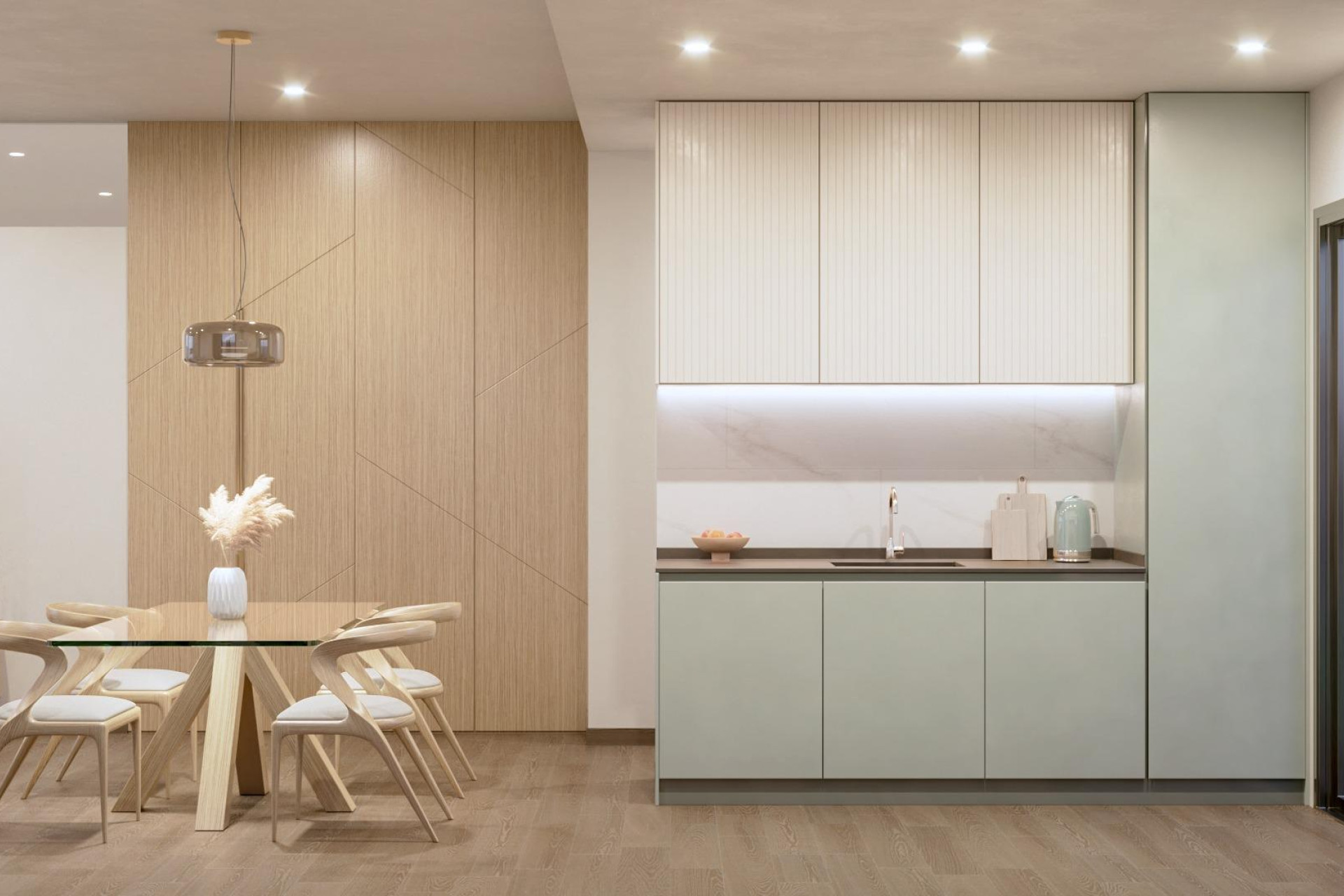 Nieuwbouw woningen - 3. Vrijstaande villa - San Pedro del Pinatar - Costa Calida