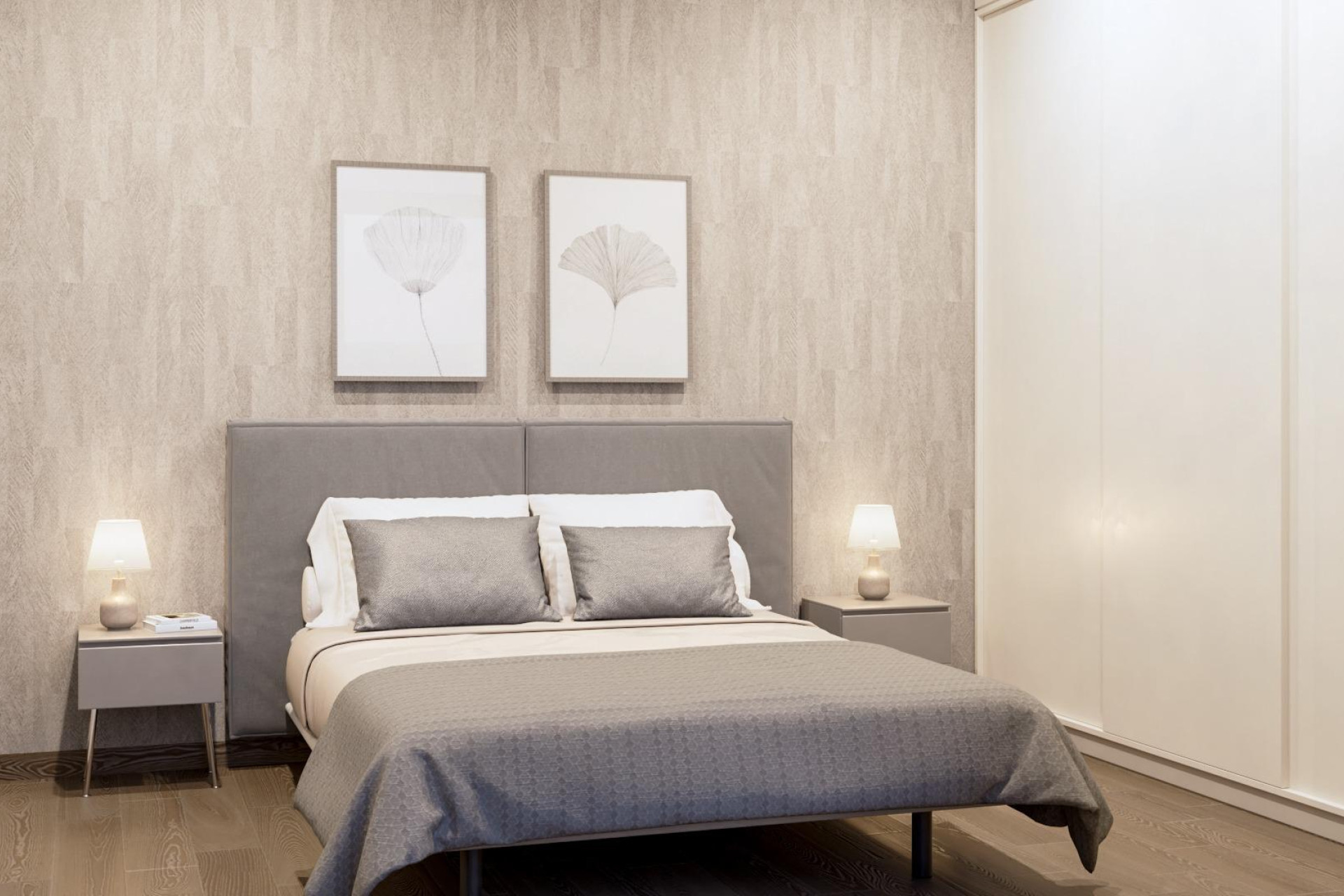 Nieuwbouw woningen - 3. Vrijstaande villa - San Pedro del Pinatar - Costa Calida