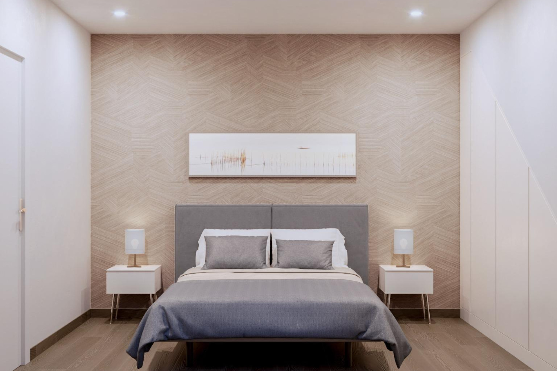 Nieuwbouw woningen - 3. Vrijstaande villa - San Pedro del Pinatar - Costa Calida