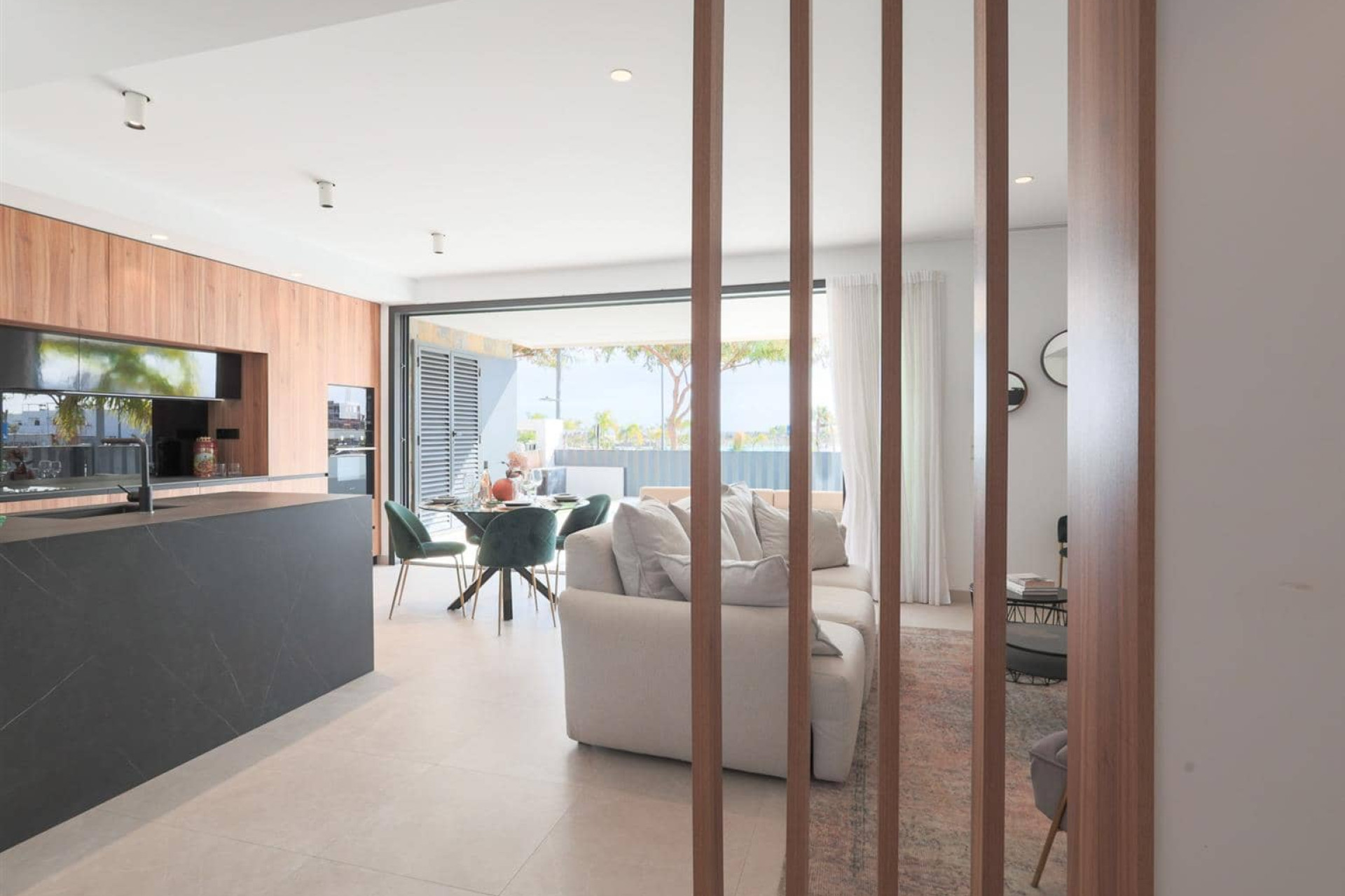 Nieuwbouw woningen - 3. Vrijstaande villa - Santa Rosalia - Costa Calida