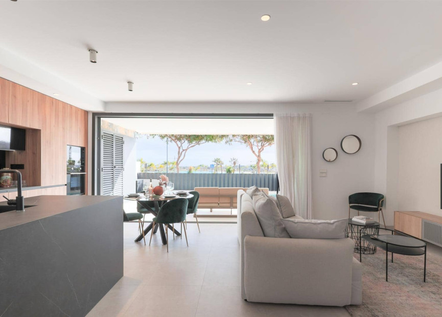 Nieuwbouw woningen - 3. Vrijstaande villa - Santa Rosalia - Costa Calida