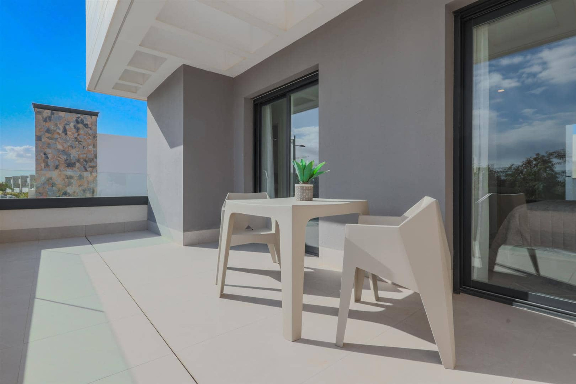 Nieuwbouw woningen - 3. Vrijstaande villa - Santa Rosalia - Costa Calida