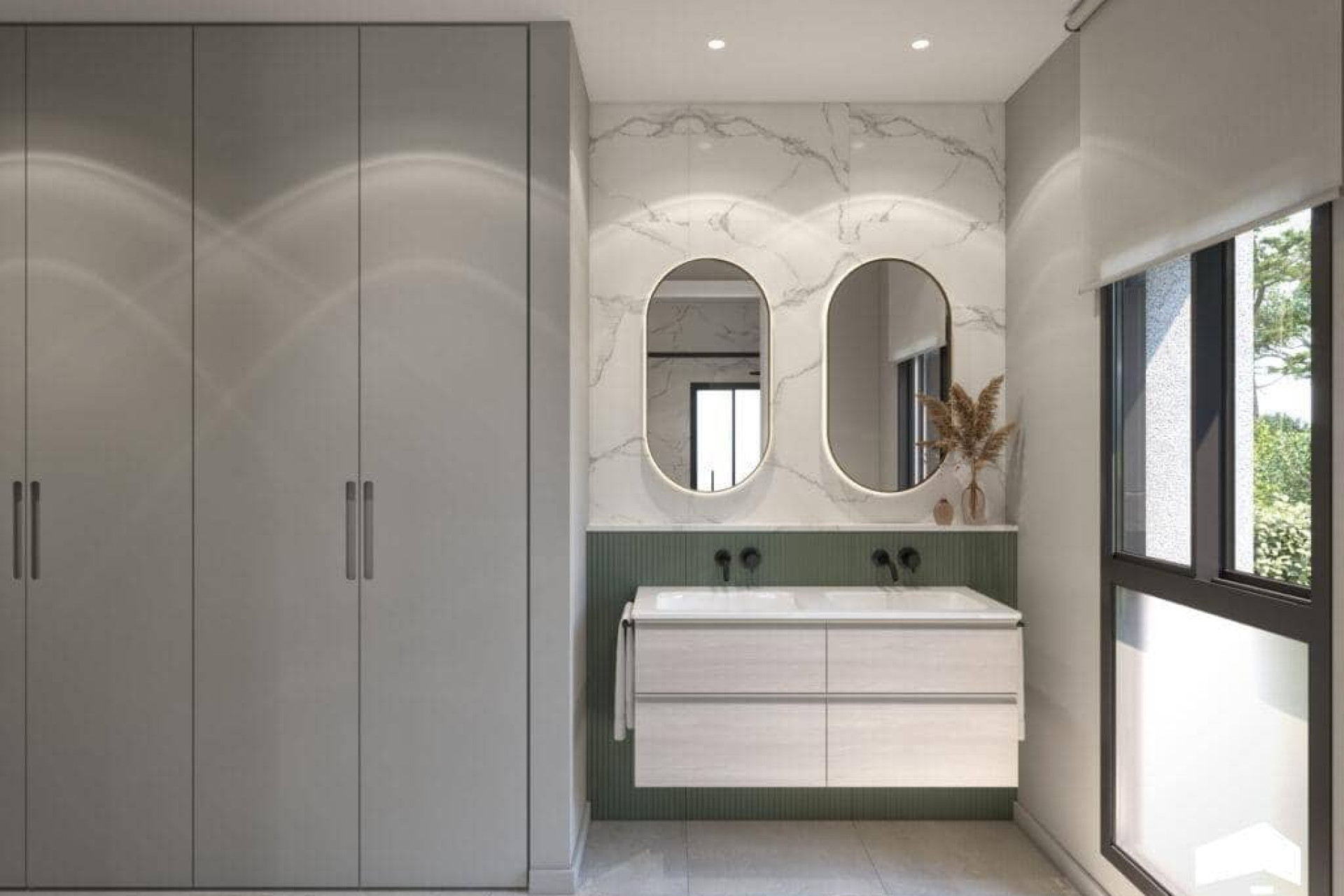 Nieuwbouw woningen - 3. Vrijstaande villa - Santa Rosalia - Costa Calida