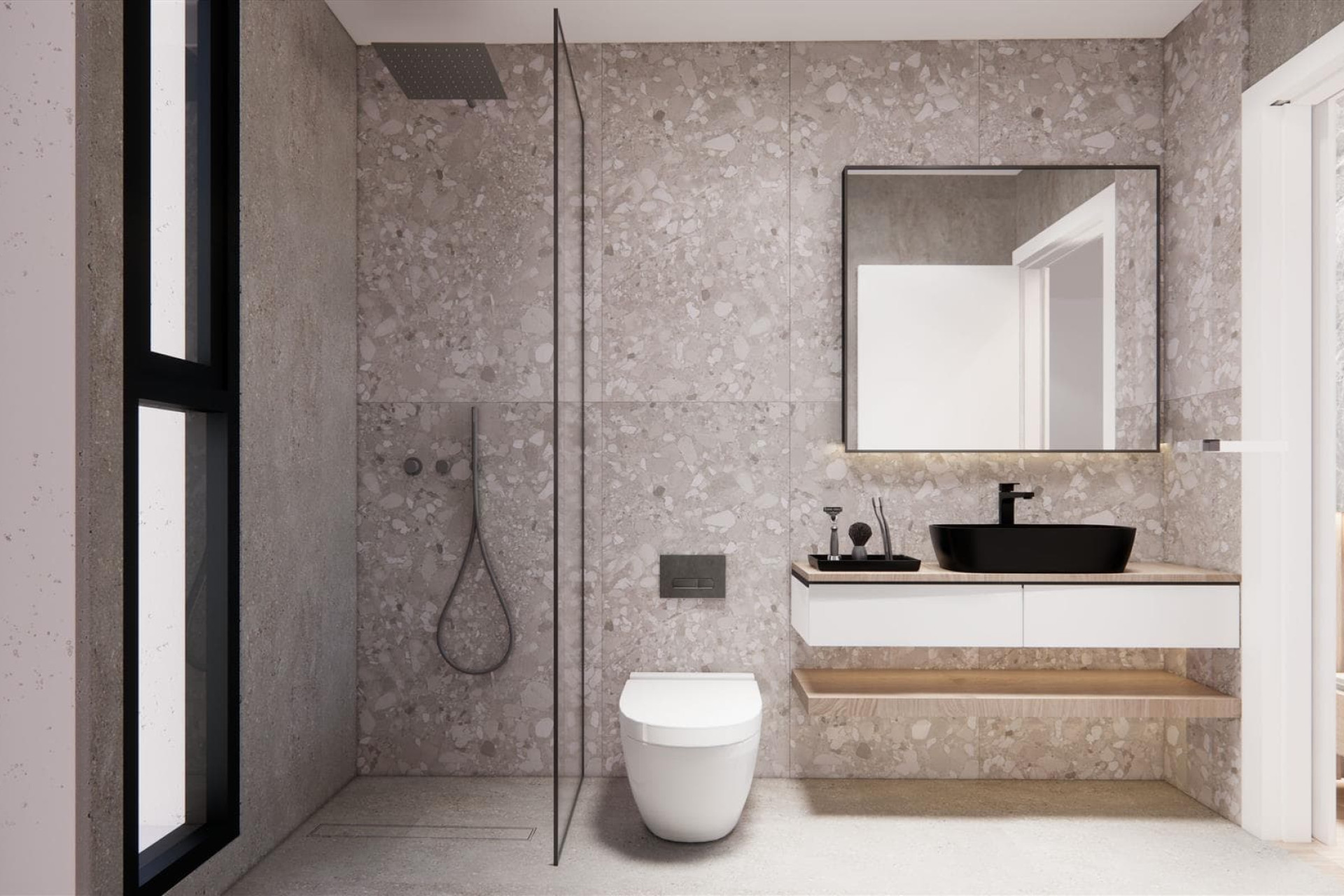 Nieuwbouw woningen - 3. Vrijstaande villa - Santa Rosalia - Costa Calida