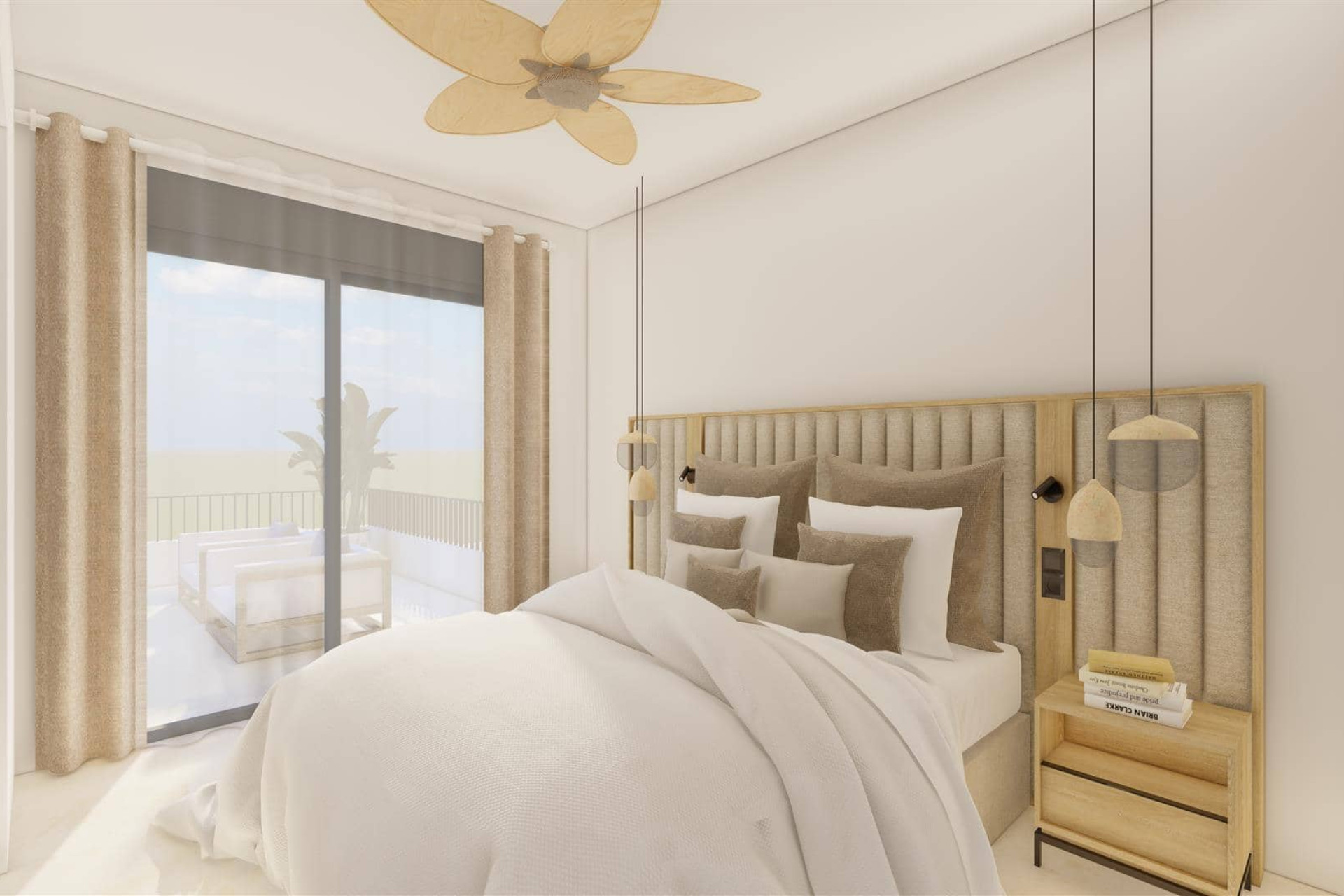 Nieuwbouw woningen - 3. Vrijstaande villa - Santiago de Ribera - Costa Calida