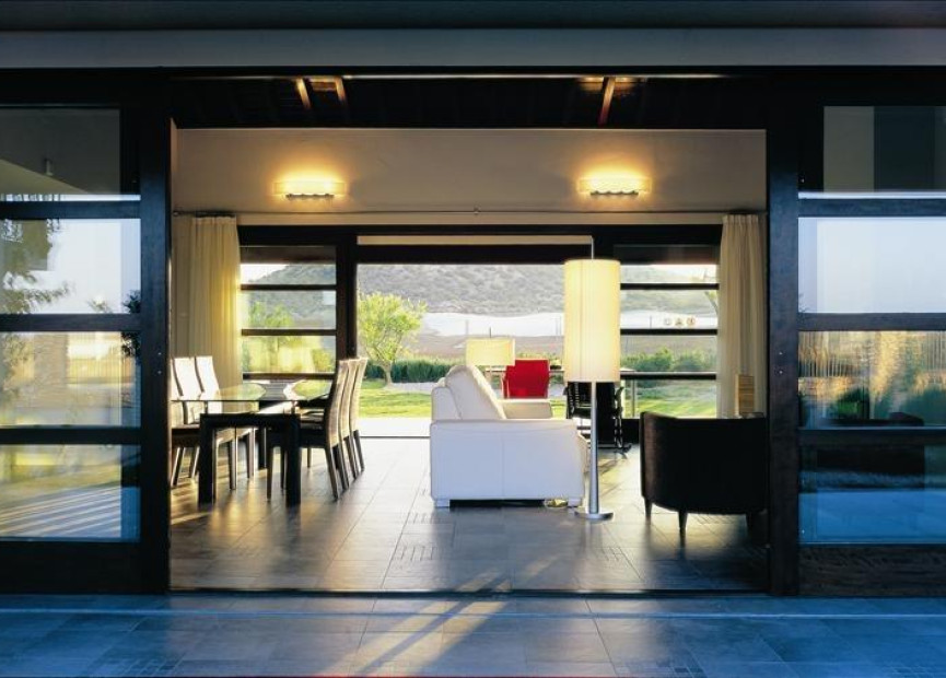 Nieuwbouw woningen - 3. Vrijstaande villa - Sucina - Costa Calida