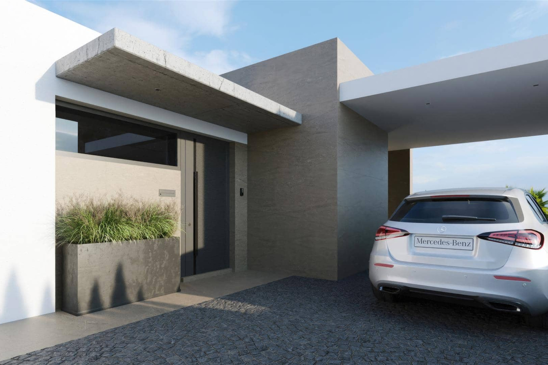 Nieuwbouw woningen - 3. Vrijstaande villa - Sucina - Costa Calida