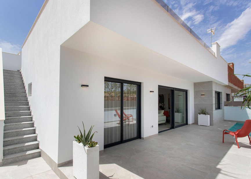 Nieuwbouw woningen - 3. Vrijstaande villa - Sucina - Costa Calida