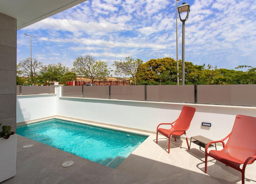 Nieuwbouw woningen - 3. Vrijstaande villa - Sucina - Costa Calida