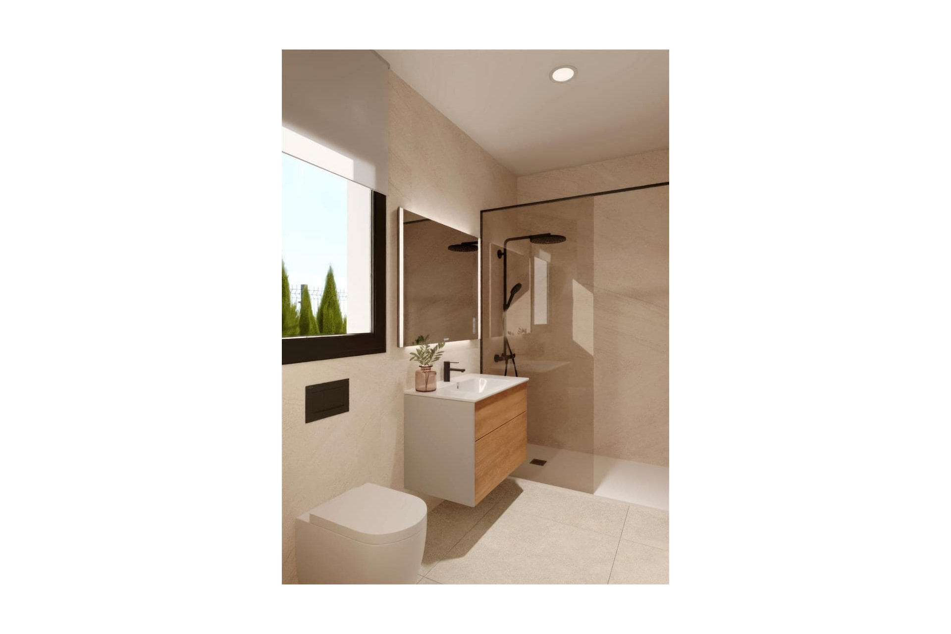 Nieuwbouw woningen - 3. Vrijstaande villa - Sucina - Costa Calida