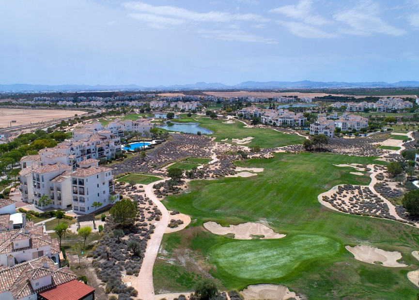 Nieuwbouw woningen - 3. Vrijstaande villa - Sucina - Costa Calida