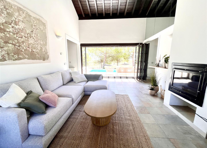 Nieuwbouw woningen - 3. Vrijstaande villa - Sucina - Costa Calida