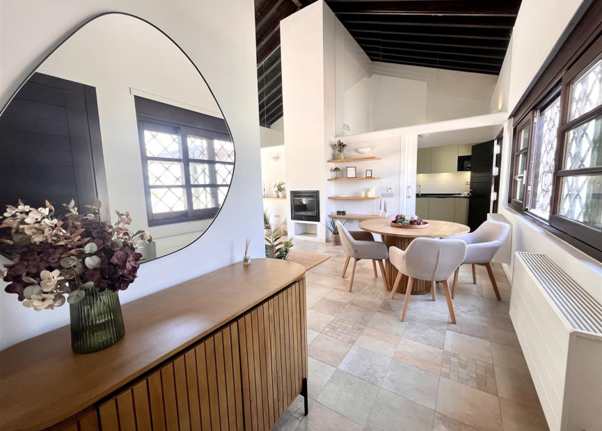 Nieuwbouw woningen - 3. Vrijstaande villa - Sucina - Costa Calida