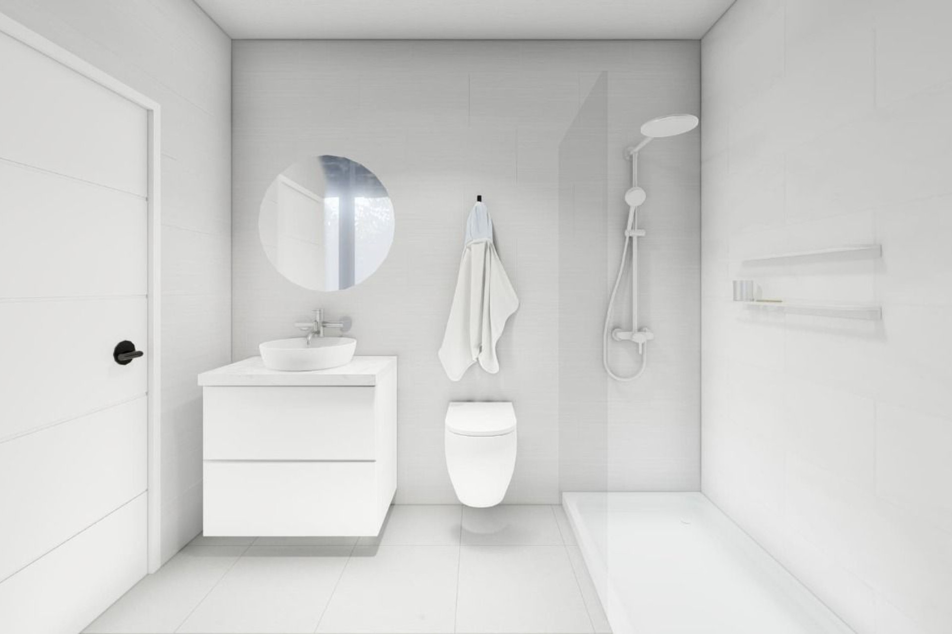 Nieuwbouw woningen - 3. Vrijstaande villa - Torre Pacheco - Costa Calida