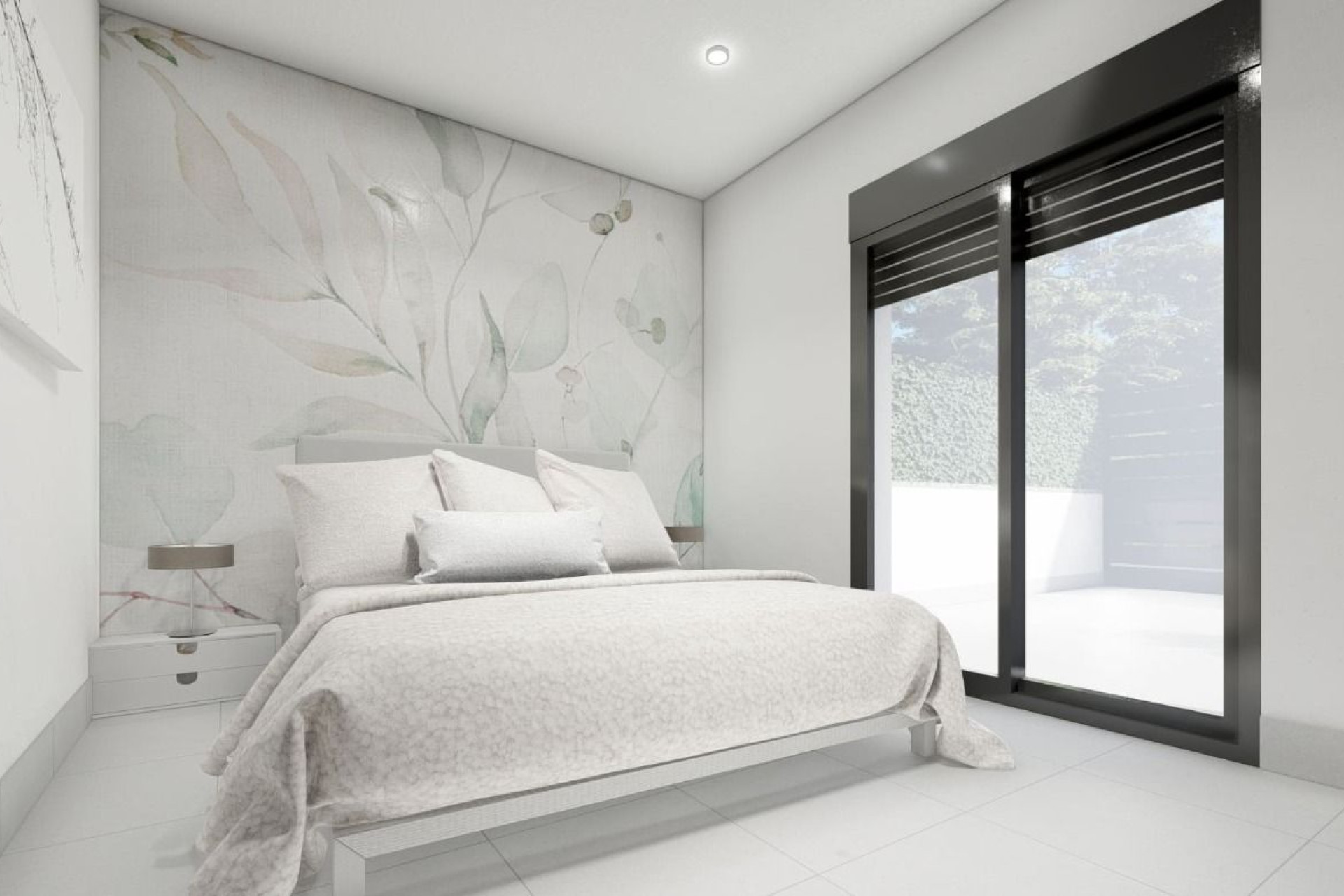 Nieuwbouw woningen - 3. Vrijstaande villa - Torre Pacheco - Costa Calida