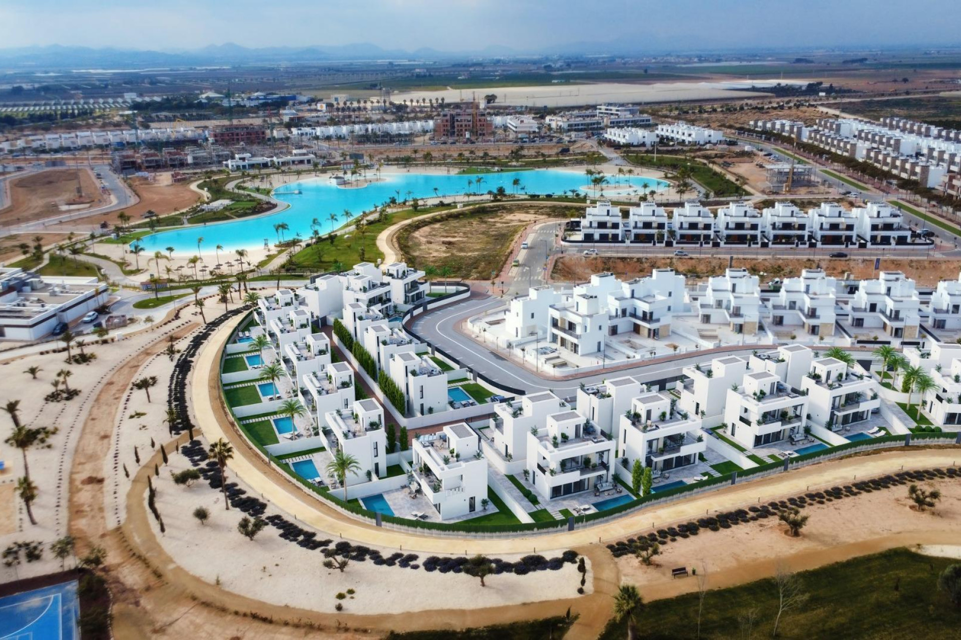 Nieuwbouw woningen - 3. Vrijstaande villa - Torre Pacheco - Costa Calida