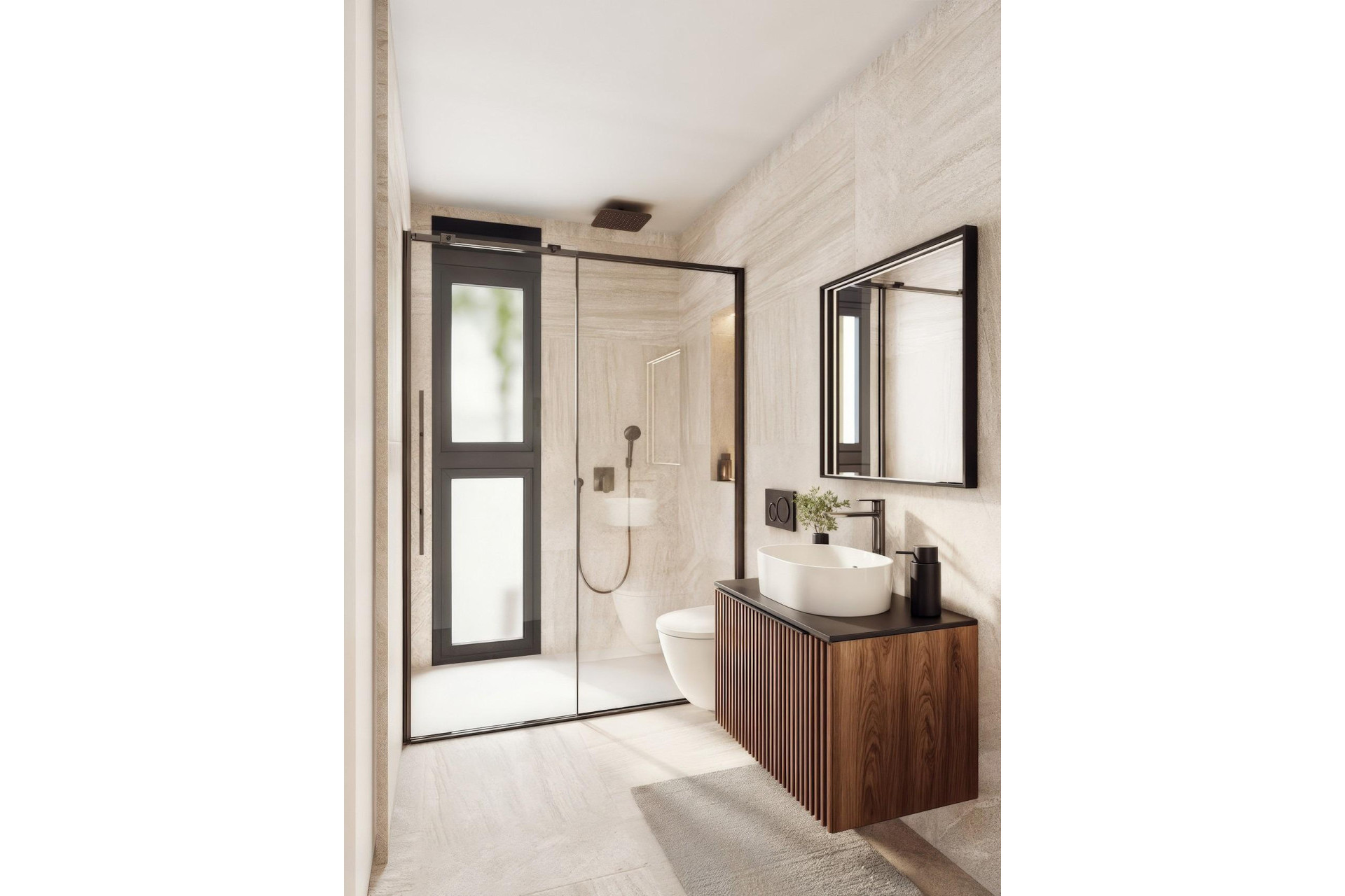 Nieuwbouw woningen - 3. Vrijstaande villa - Torre Pacheco - Costa Calida