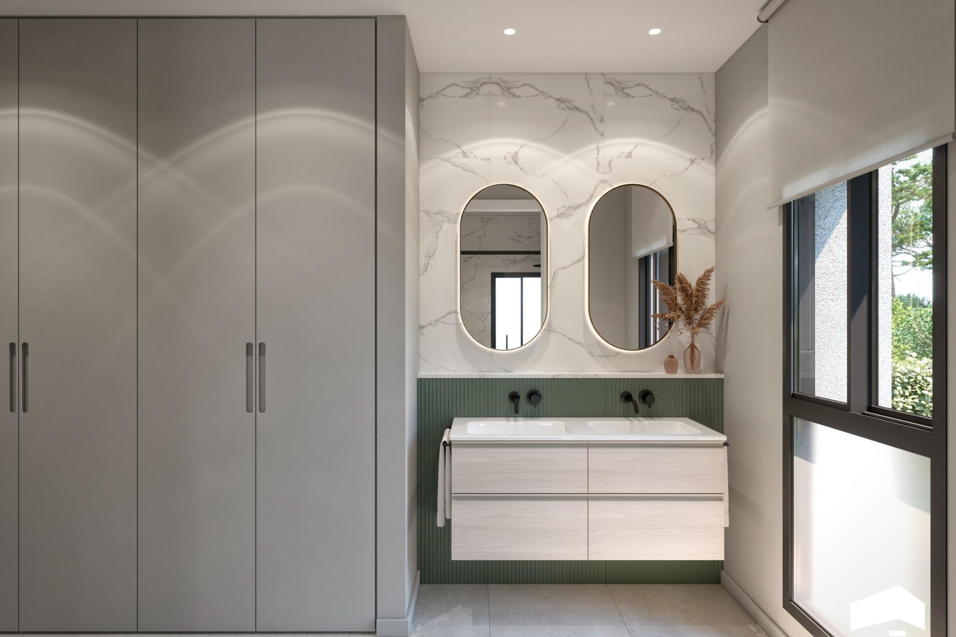 Nieuwbouw woningen - 3. Vrijstaande villa - Torre Pacheco - Costa Calida