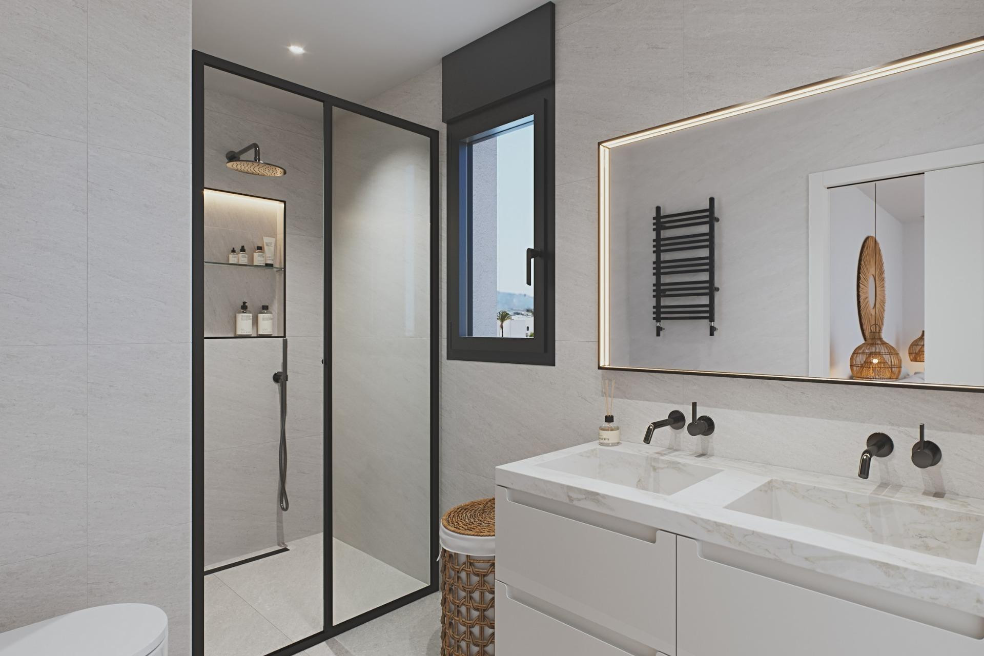 Nieuwbouw woningen - 3. Vrijstaande villa - Torre Pacheco - Costa Calida