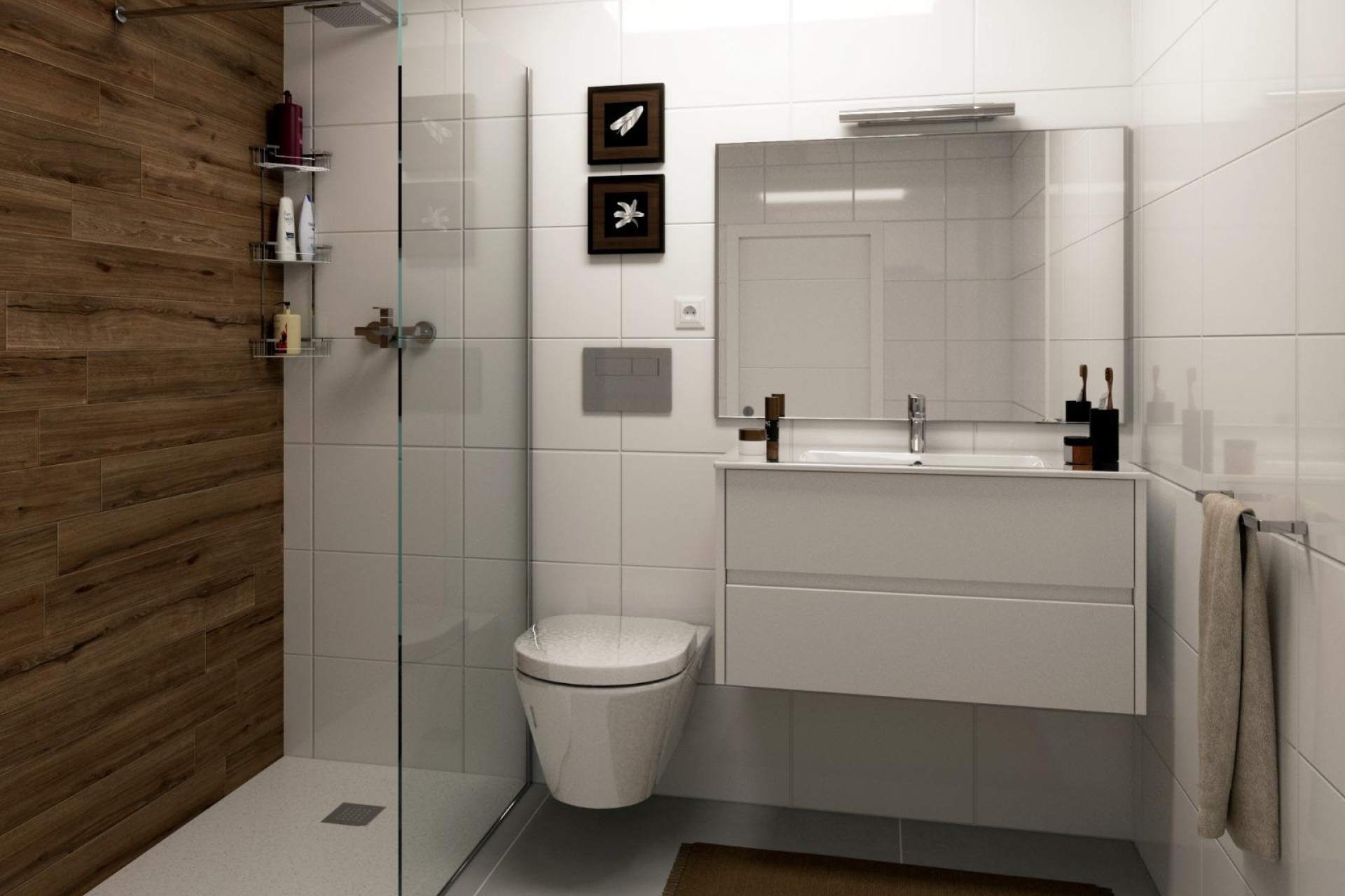 Nieuwbouw woningen - 3. Vrijstaande villa - Torre Pacheco - Costa Calida