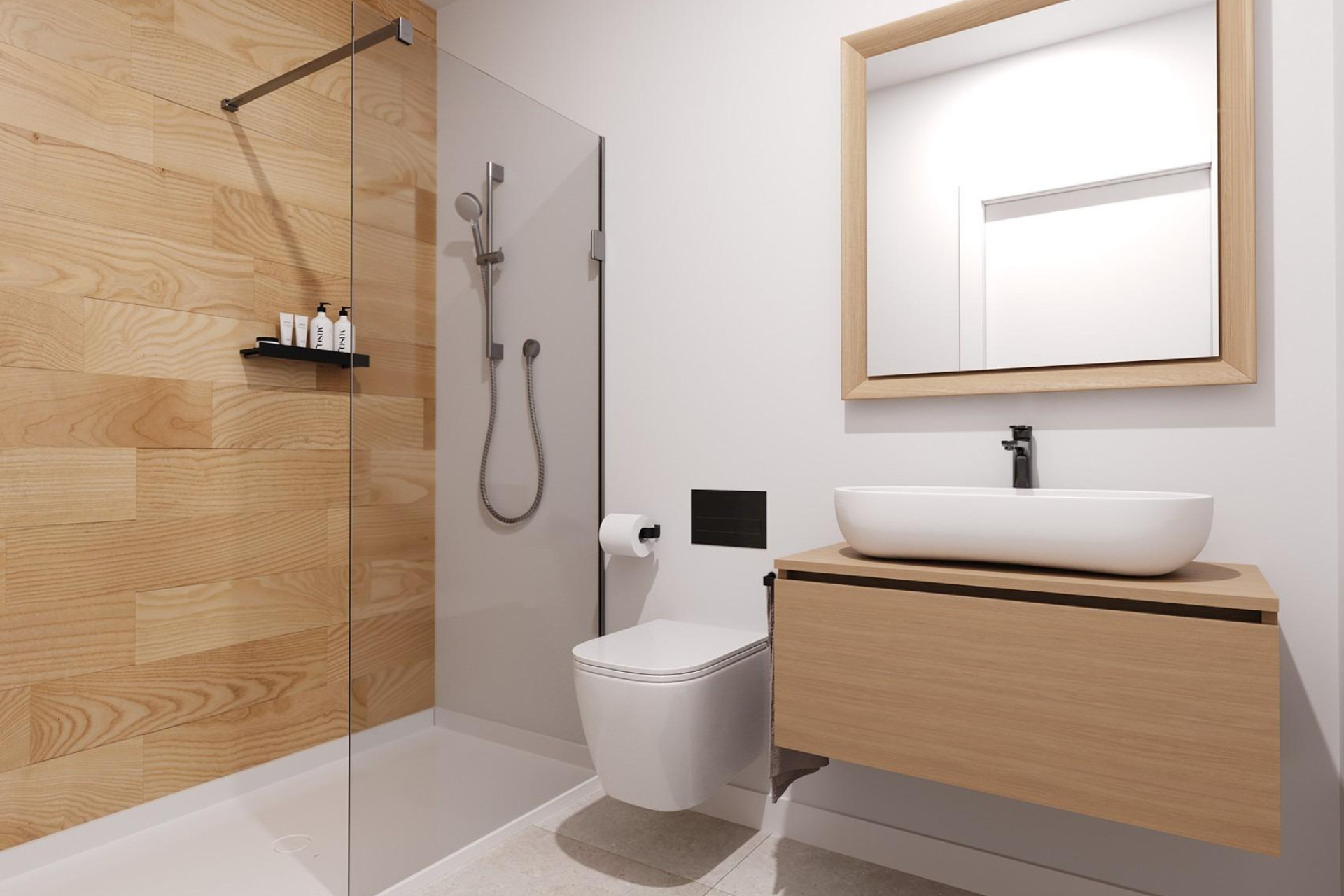 Nieuwbouw woningen - 3. Vrijstaande villa - Torre Pacheco - Costa Calida