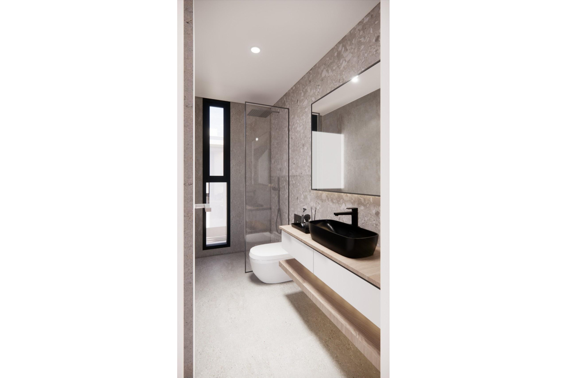 Nieuwbouw woningen - 3. Vrijstaande villa - Torre Pacheco - Costa Calida