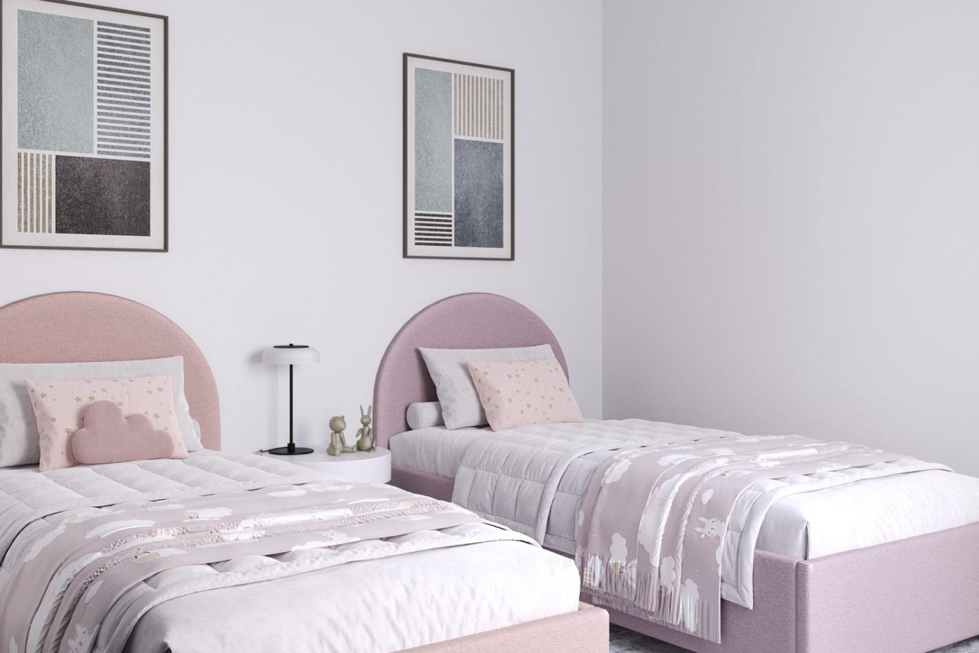 Nieuwbouw woningen - 3. Vrijstaande villa - Torre Pacheco - Costa Calida