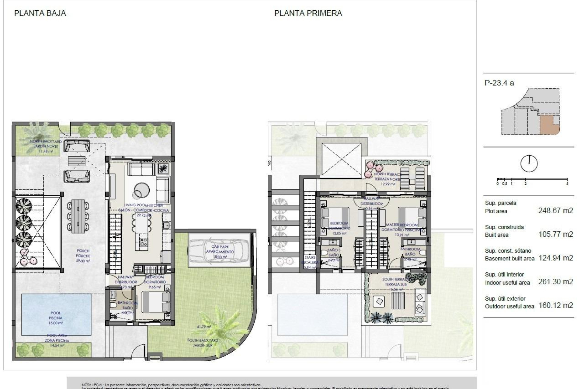 Nieuwbouw woningen - 3. Vrijstaande villa - Torre Pacheco - Costa Calida