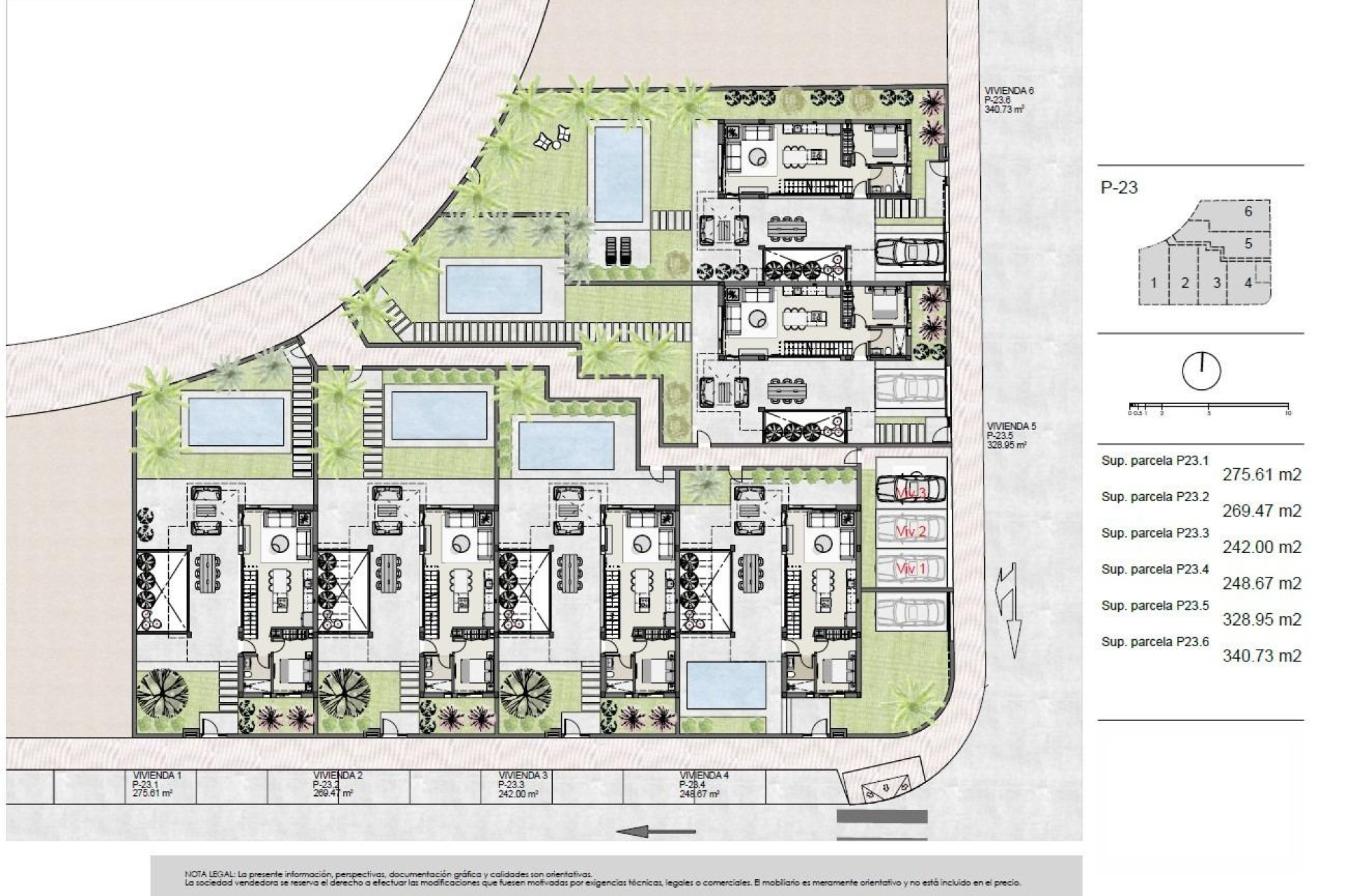 Nieuwbouw woningen - 3. Vrijstaande villa - Torre Pacheco - Costa Calida