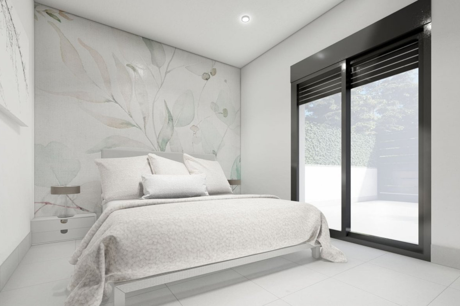 Nieuwbouw woningen - 3. Vrijstaande villa - Torre Pacheco - Costa Calida