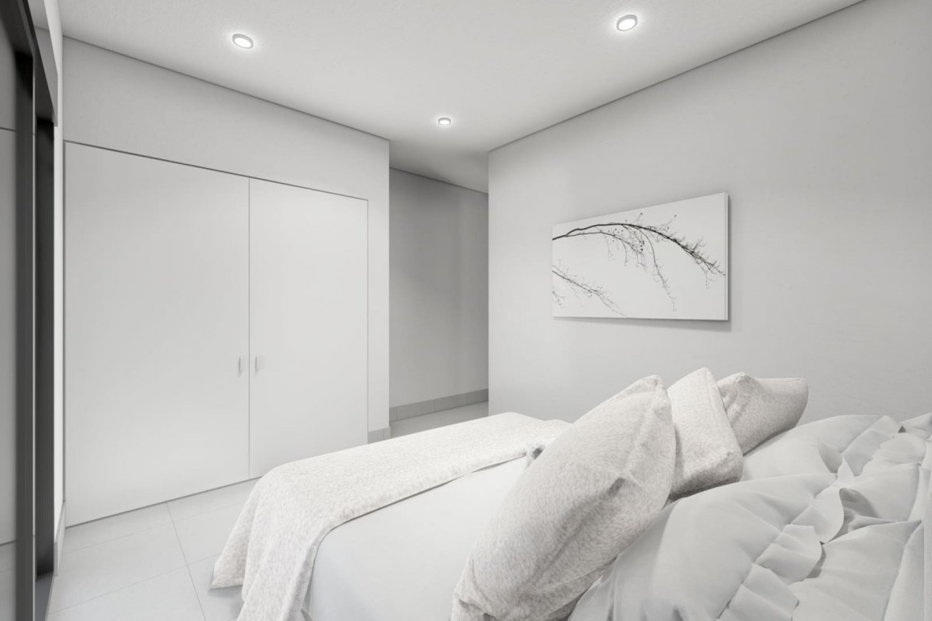 Nieuwbouw woningen - 3. Vrijstaande villa - Torre Pacheco - Costa Calida