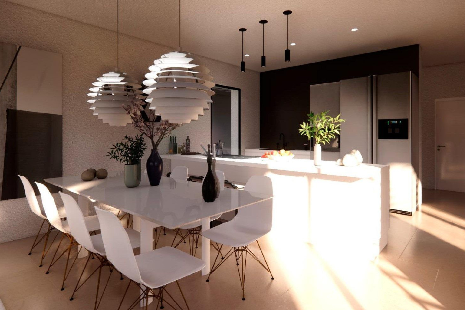 Nieuwbouw woningen - 3. Vrijstaande villa - Torre Pacheco - Costa Calida