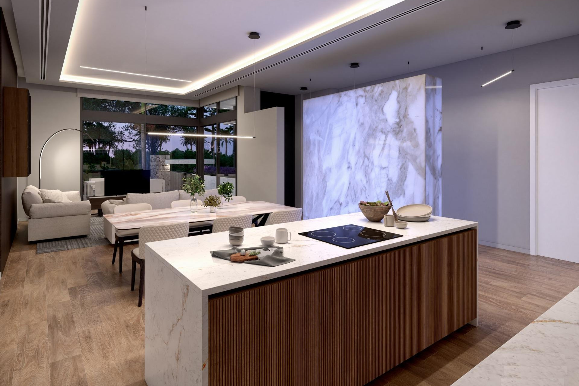 Nieuwbouw woningen - 3. Vrijstaande villa - Torre Pacheco - Costa Calida