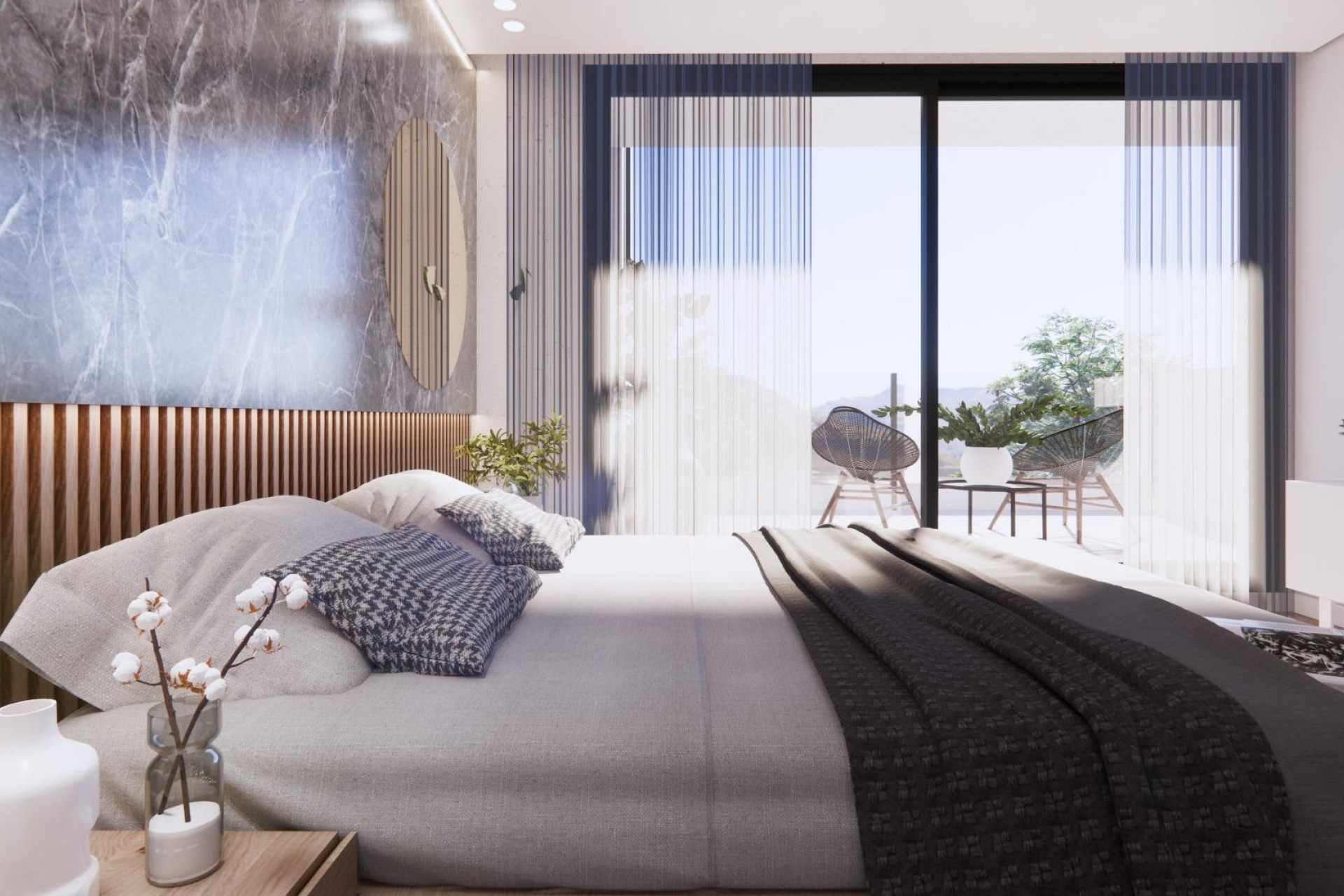 Nieuwbouw woningen - 3. Vrijstaande villa - Torre Pacheco - Costa Calida