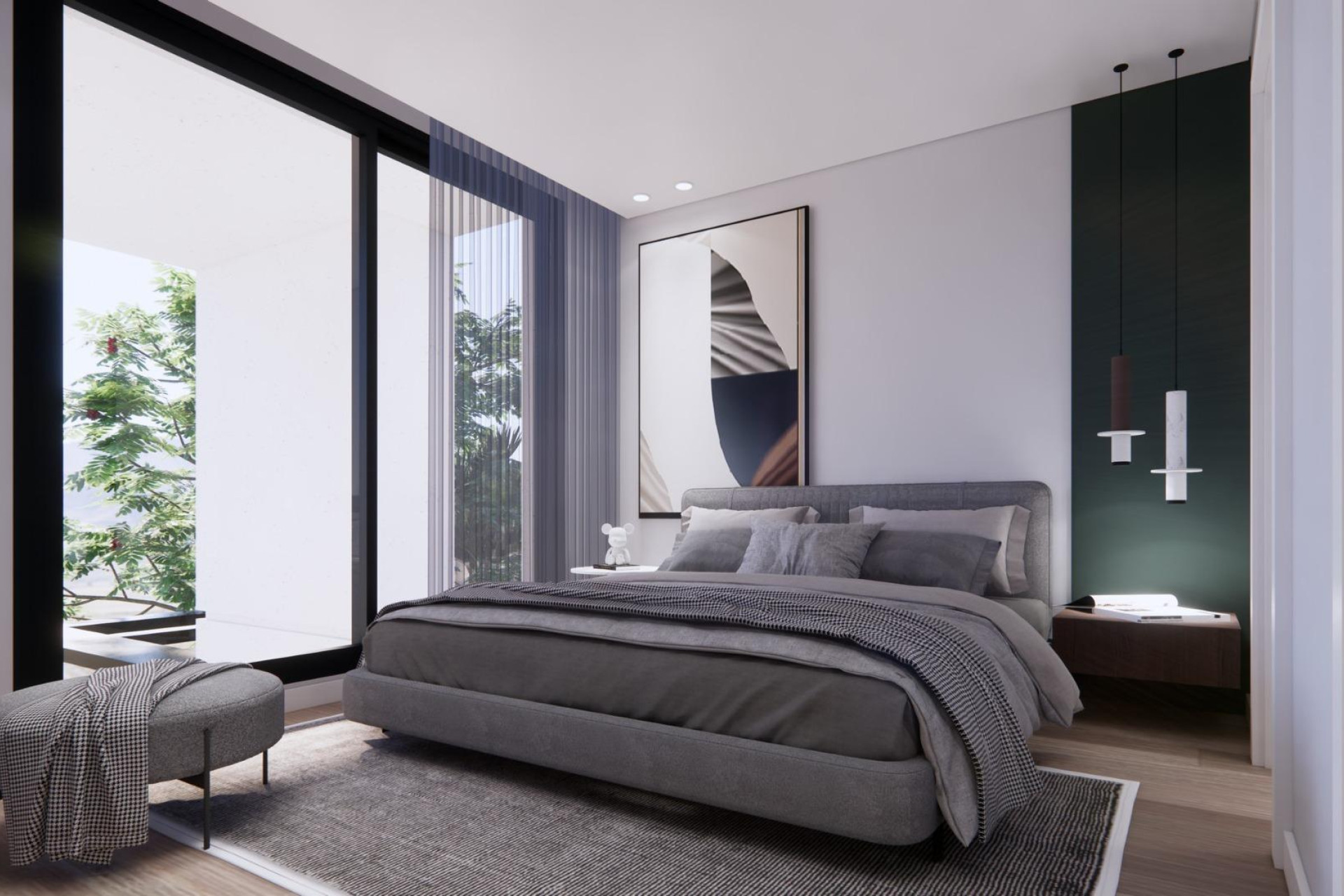 Nieuwbouw woningen - 3. Vrijstaande villa - Torre Pacheco - Costa Calida