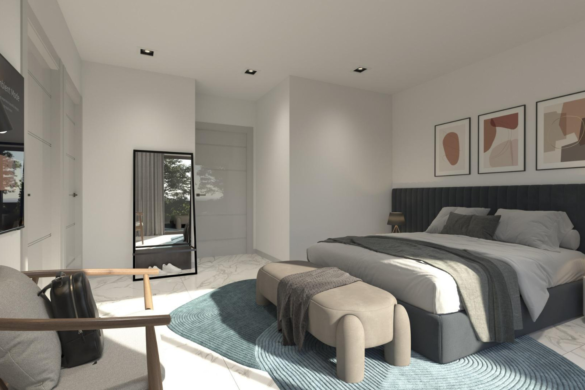 Nieuwbouw woningen - 3. Vrijstaande villa - Torrevieja - Costa Blanca Zuid