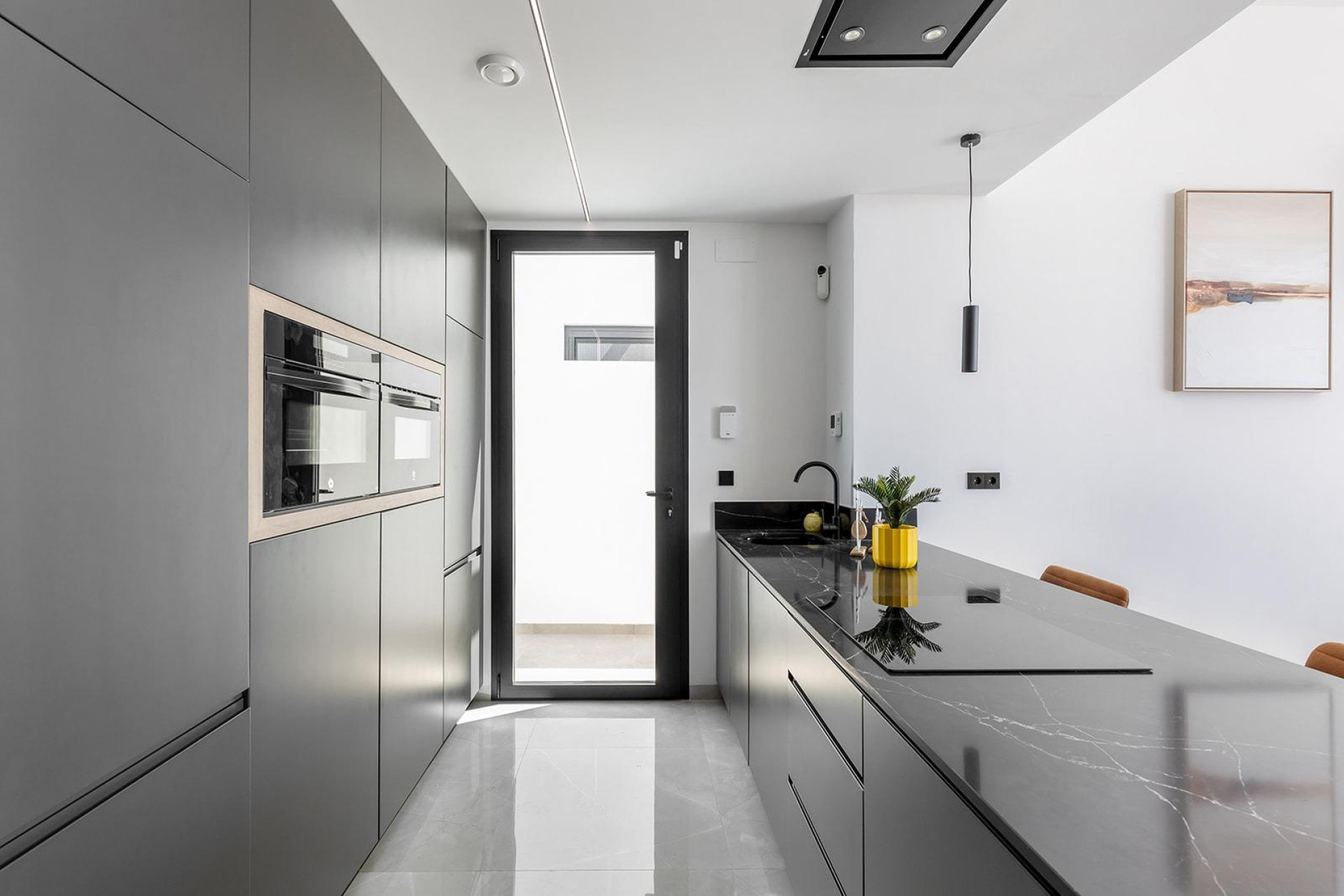 Nieuwbouw woningen - 3. Vrijstaande villa - Torrevieja - Costa Blanca Zuid