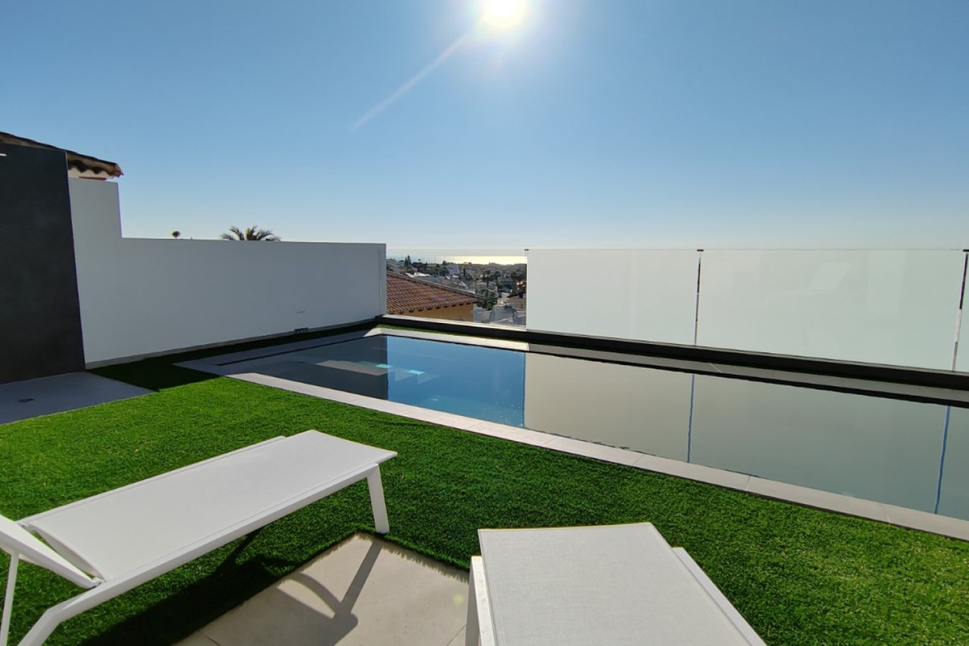 Nieuwbouw woningen - 3. Vrijstaande villa - Torrevieja - Costa Blanca Zuid