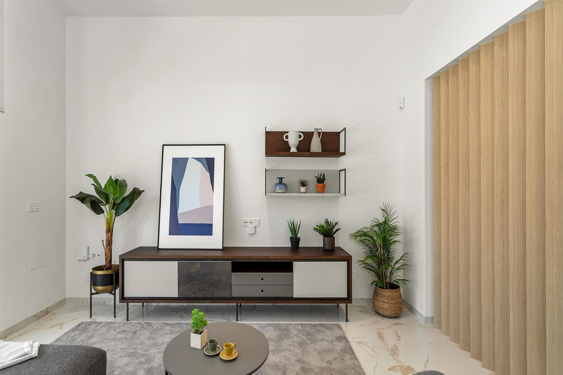 Nieuwbouw woningen - 3. Vrijstaande villa - Torrevieja - Costa Blanca Zuid