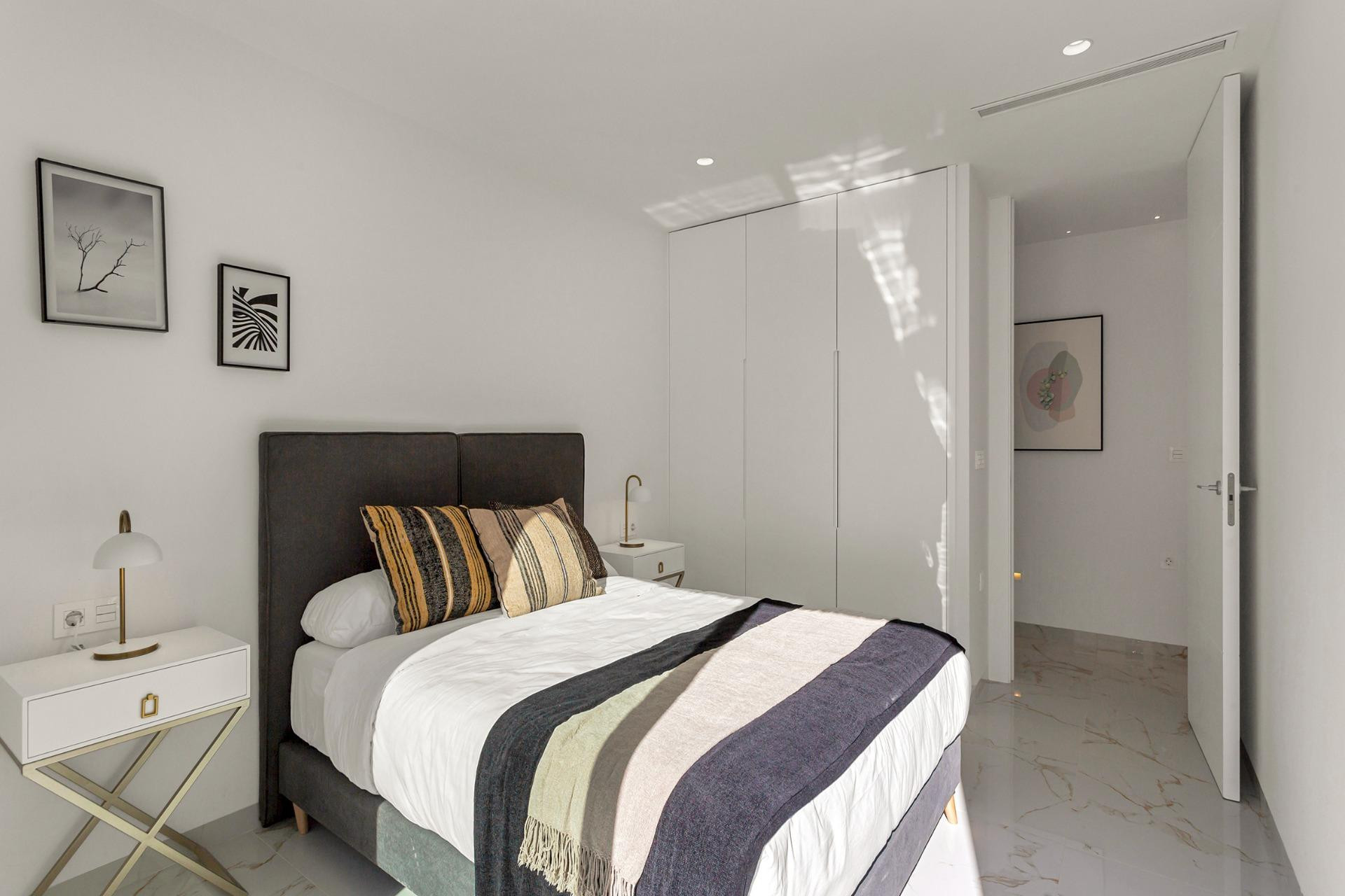 Nieuwbouw woningen - 3. Vrijstaande villa - Torrevieja - Costa Blanca Zuid