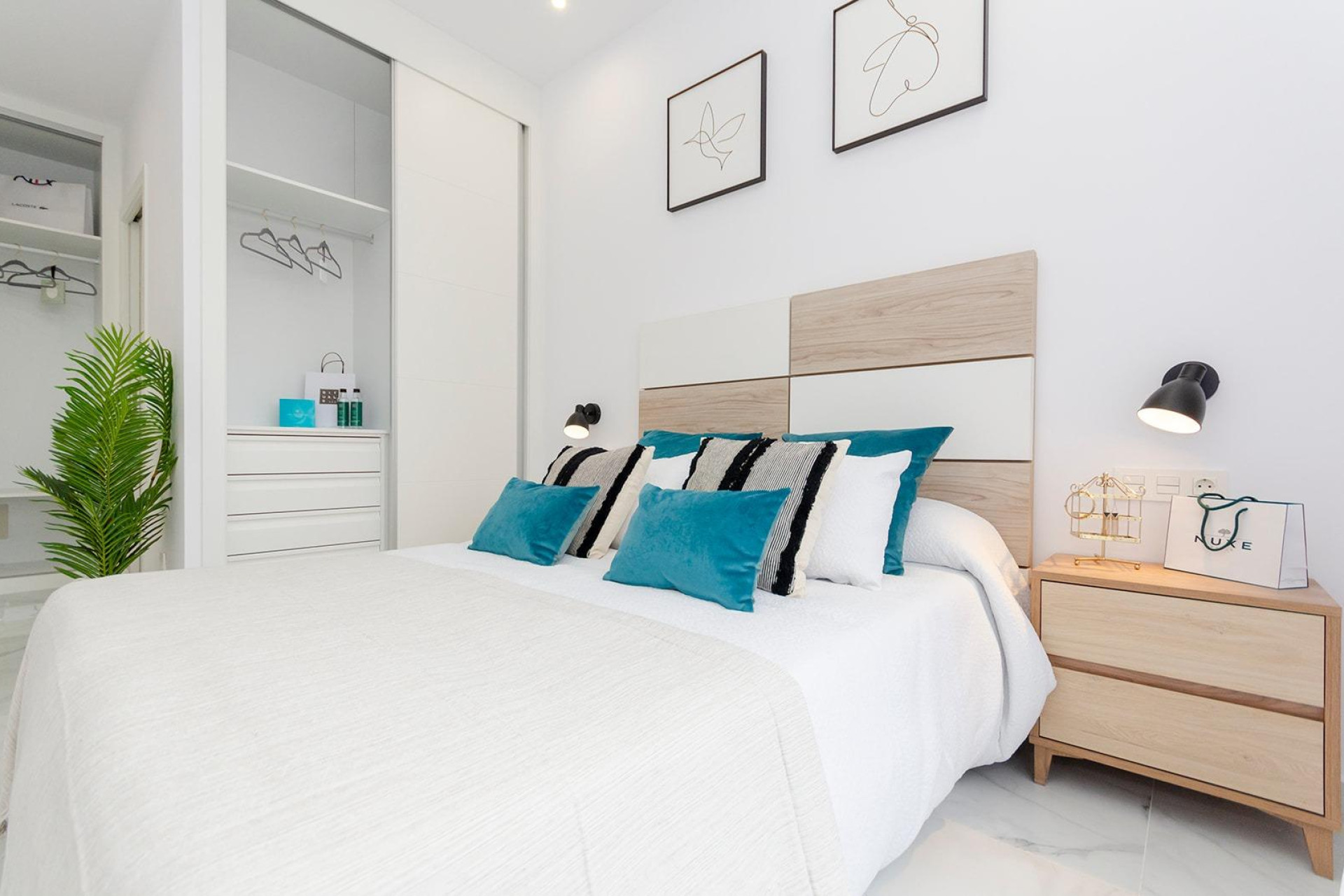 Nieuwbouw woningen - 3. Vrijstaande villa - Torrevieja - Costa Blanca Zuid