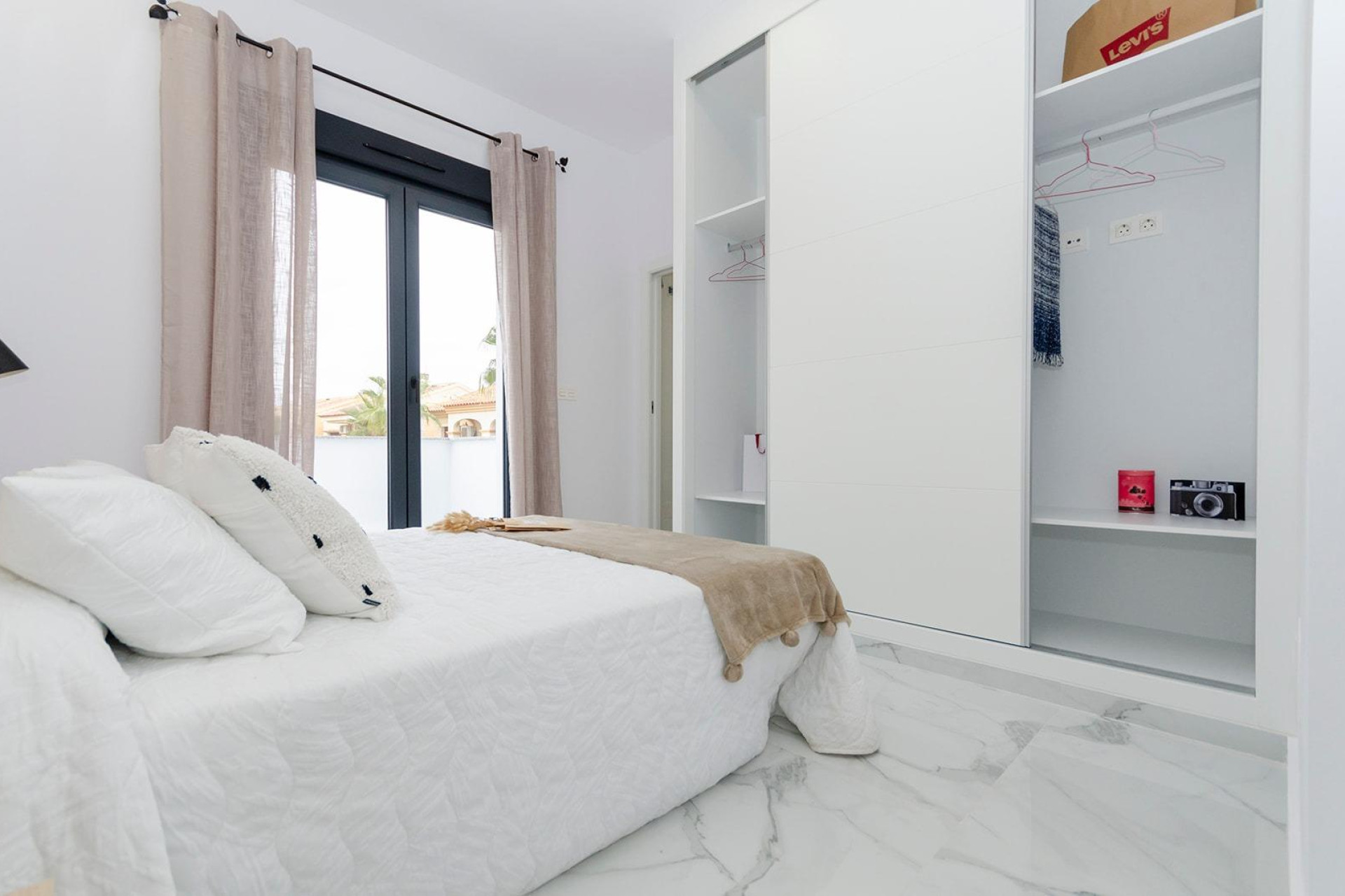 Nieuwbouw woningen - 3. Vrijstaande villa - Torrevieja - Costa Blanca Zuid