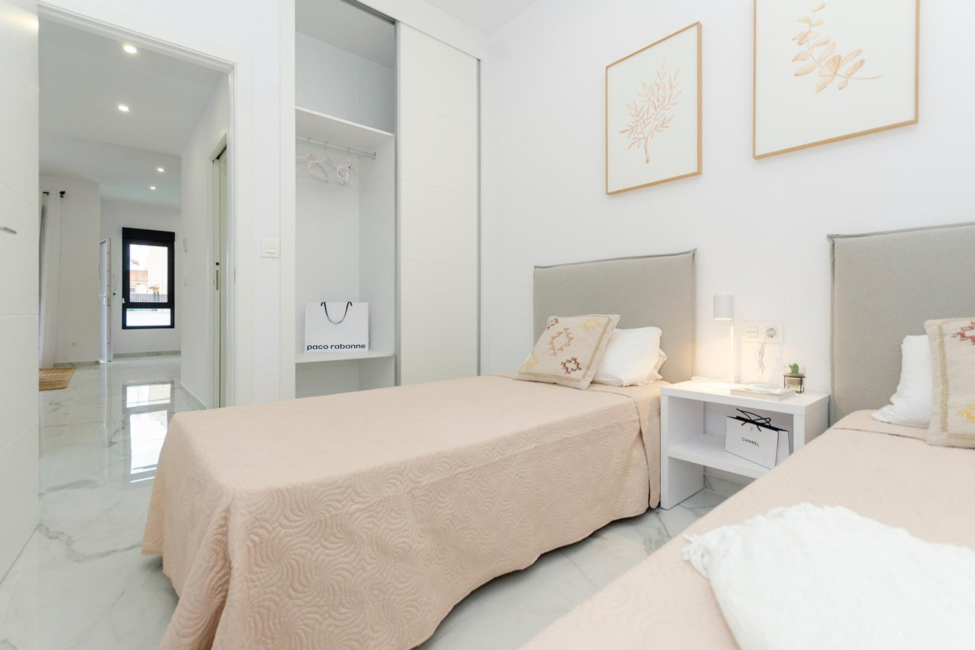 Nieuwbouw woningen - 3. Vrijstaande villa - Torrevieja - Costa Blanca Zuid