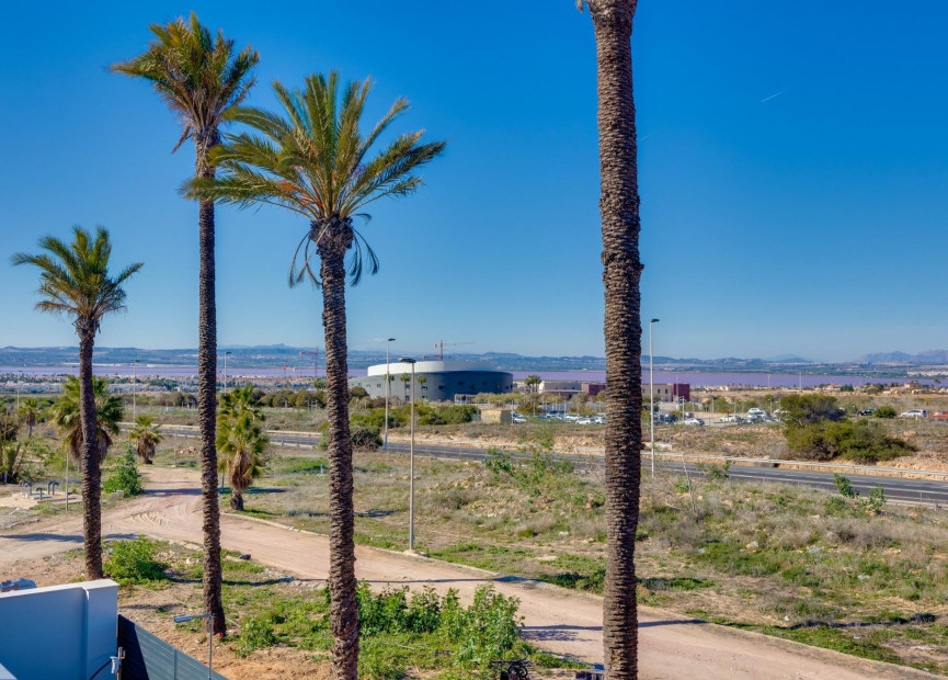 Nieuwbouw woningen - 3. Vrijstaande villa - Torrevieja - Costa Blanca Zuid