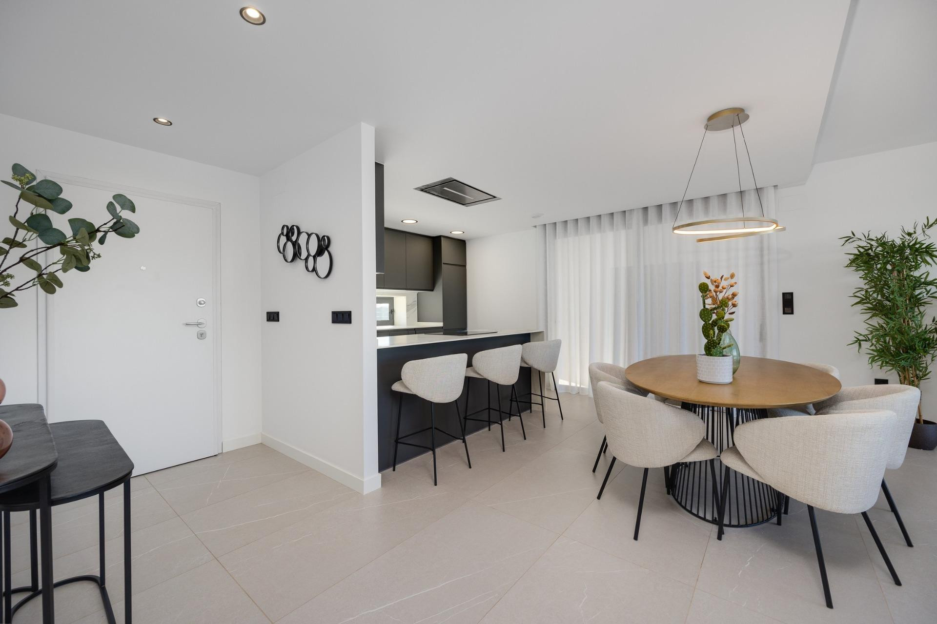 Nieuwbouw woningen - 3. Vrijstaande villa - Torrevieja - Costa Blanca Zuid